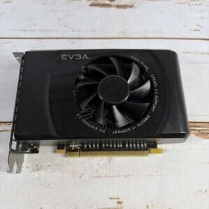 EVGA GeForce GT 640 2GB GDDR3 Graphics Card 02G-P4-2643-KR Pre-owned
